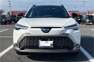 2025 TOYOTA COROLLA CROSS