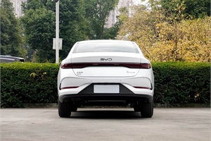 2026 BYD Qin PLUS