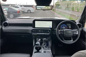 2024 TOYOTA Land Cruiser Prado TX
