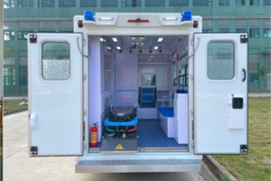 2025 FORD Ambulance
