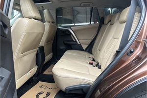 2013 TOYOTA RAV4 rong fang