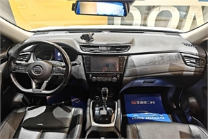 2019 NISSAN X-trail