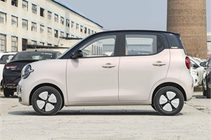 2026 SGMW Wuling Hongguang MINI EV