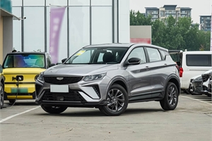 2025 GEELY Binyue