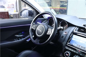 2021 JAGUAR Jaguar E-PACE