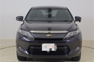 2017 TOYOTA Harrier