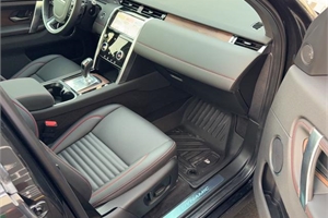 2021 LAND-ROVER Discovery sport