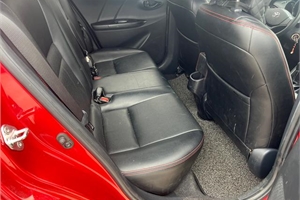 2020 TOYOTA YARIS L X 15L CVT Leading Edition