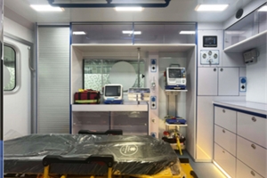 2025 LVECO Ambulance