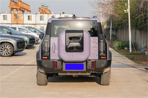 2025 Jetour Traveler