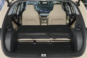 2026 GEELY Xingyuan