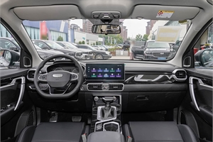 2025 GEELY Binyue