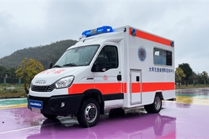 2025 LVECO Ambulance