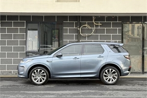2020 LAND-ROVER Discovery sport