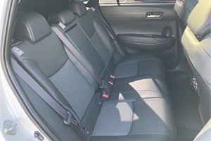 2025 TOYOTA COROLLA CROSS