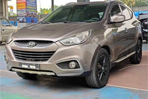 2011 HYUNDAI Hyundai ix35