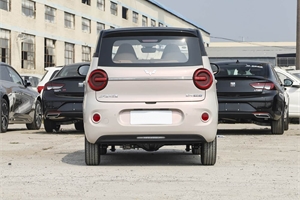 2026 SGMW Wuling Hongguang MINI EV