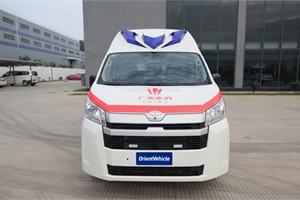 2025 TOYOTA Ambulance