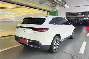2020 BENZ Benz EQC