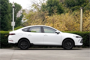 2026 BYD Qin PLUS