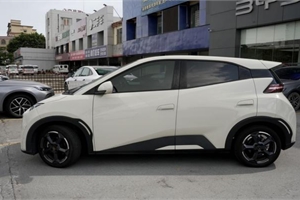 2023 BYD SEAGULL