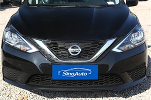 2024 NISSAN Sylphy Refitted Version 2 CVT Comfort Edition