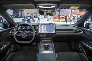 2024 MAZDA EZ6 Pure Electric 600 Zhizun Sport Edition