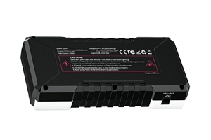 Emergency jump starter (SPEED 1550)