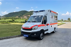 2025 LVECO Ambulance