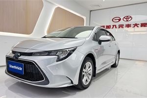 2021 TOYOTA Levin