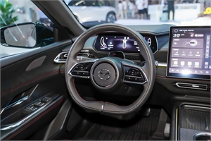 2024 MAZDA EZ6 Pure Electric 600 Zhizun Sport Edition
