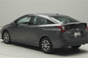 2021 TOYOTA Prius