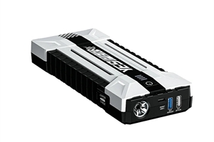Emergency jump starter (SPEED 4120)