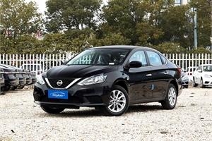 2024 NISSAN Sylphy Refitted Version 2 CVT Comfort Edition
