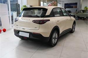 2026 GEELY Xingyuan