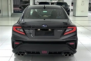 2024 SUBARU WRX