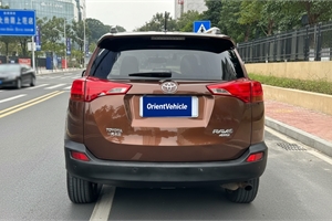 2013 TOYOTA RAV4 rong fang