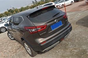 2022 NISSAN Qashqai