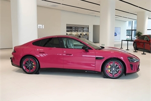 2026 Xiaomi SU7