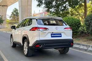 2020 TOYOTA Frontlander