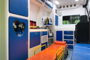 2025 LVECO Ambulance