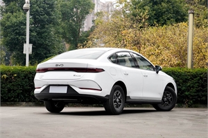 2026 BYD Qin PLUS