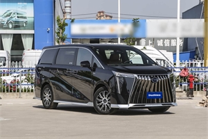 2024 GAC TRUMPCHI E9