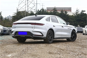2025 BYD Han DM i