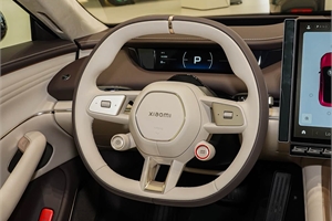 2026 Xiaomi SU7
