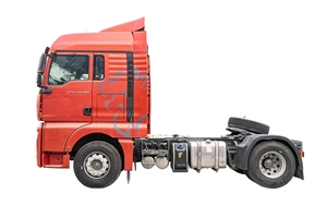2023 SINOTRUK SITRAK C7H tractor