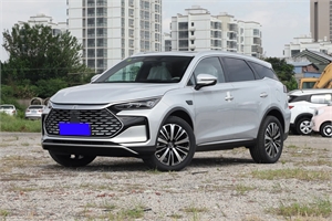 2025 BYD Tang DMi 175km