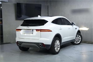 2021 JAGUAR Jaguar E-PACE