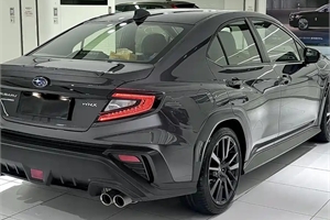 2024 SUBARU WRX