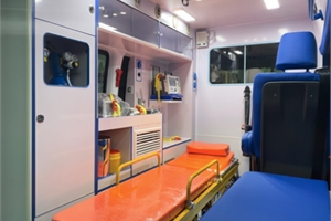 2025 LVECO Ambulance